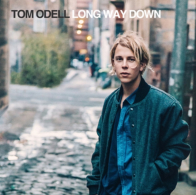 Tom ODell - Long Way Down - Volume.ro