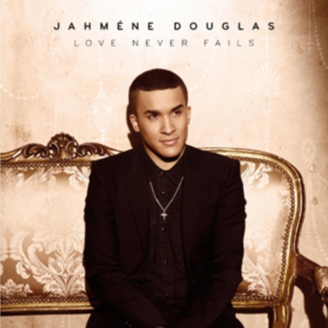 Jahmene Douglas - Love Never Fails - Volume.ro
