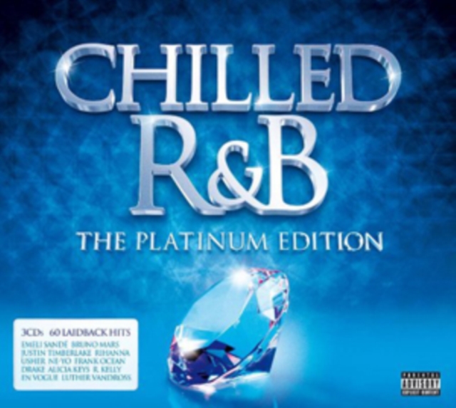 Chilled R&B CD / Album - Volume.ro