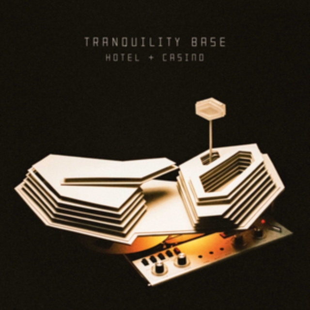 Arctic Monkeys - Tranquility Base Hotel + Casino CD - Volume.ro