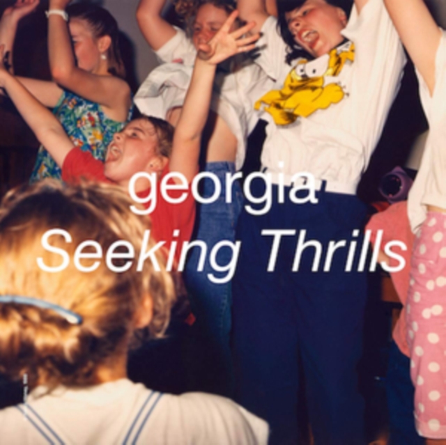 Georgia - Seeking Thrills CD - Volume.ro