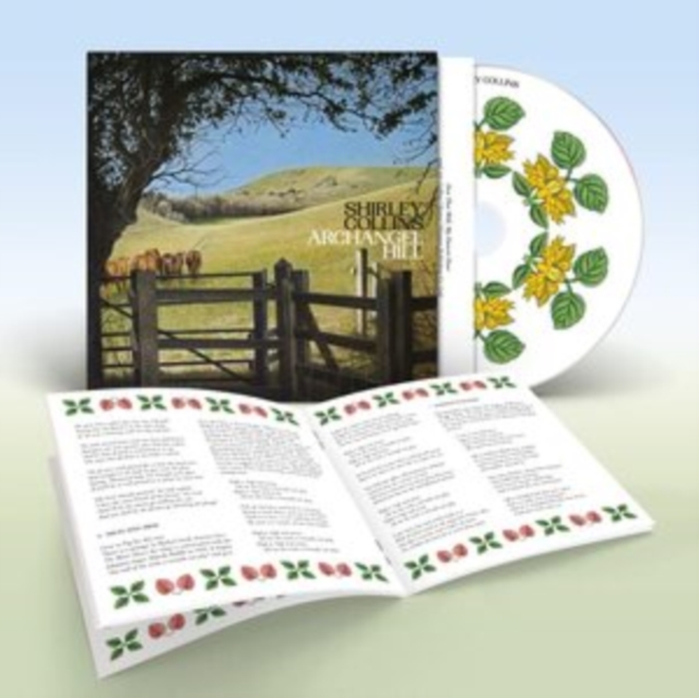 Shirley Collins - Archangel Hill CD - Volume.ro