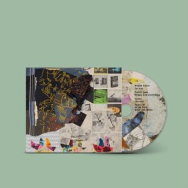 Animal Collective - Time Skiffs CD - Volume.ro