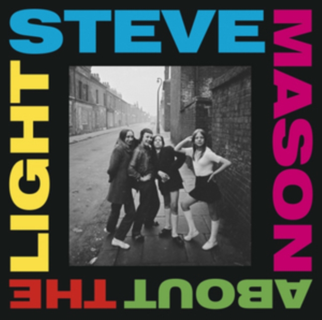 Steve Mason - About the Light - Volume.ro