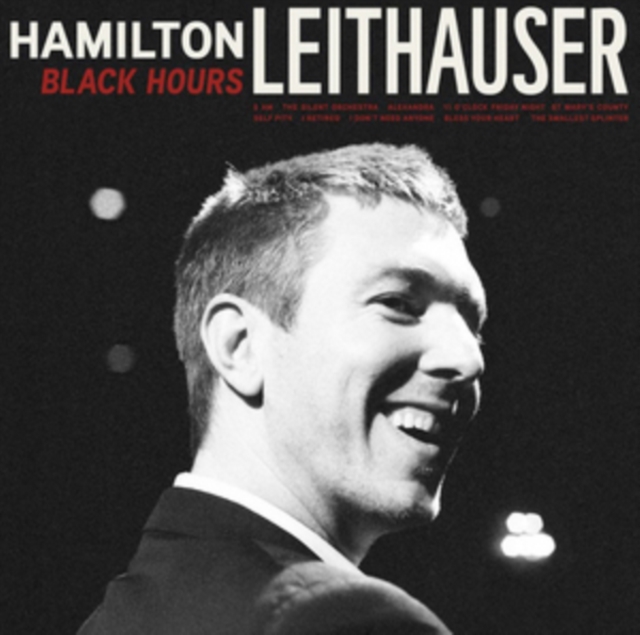 Hamilton Leithauser - Black Hours - Volume.ro