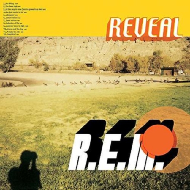 R.E.M. - Reveal CD - Volume.ro