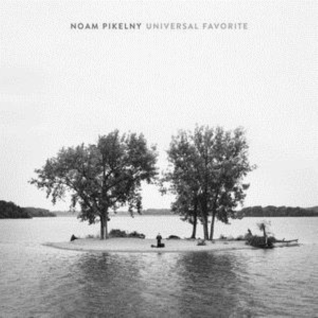 Noam Pikelny - Universal Favorite - Volume.ro