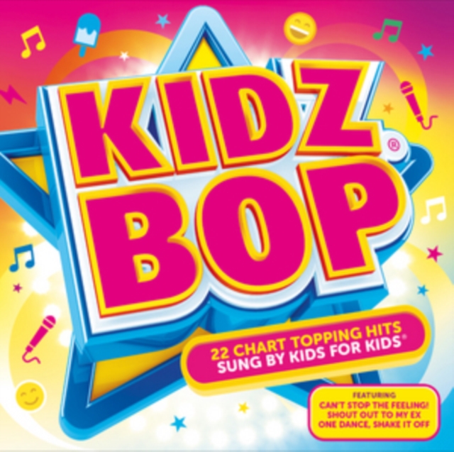 Various Artists - Kidz Bop - Volume.ro