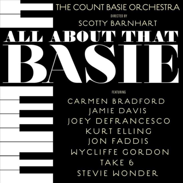 The Count Basie Orchestra - All About That Basie - Volume.ro