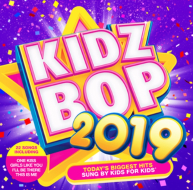 Various Artists - Kidz Bop 2019 - Volume.ro