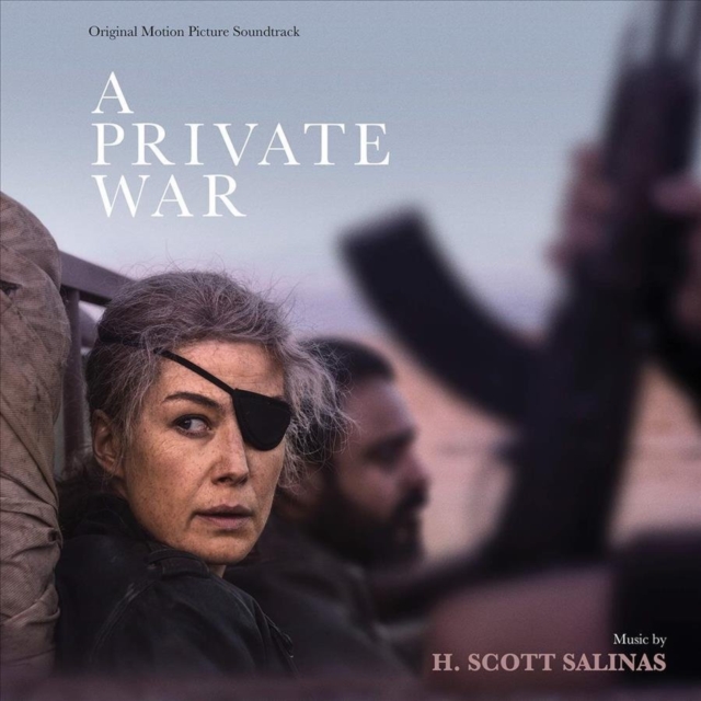 H Scott Salinas - A Private War CD - Volume.ro
