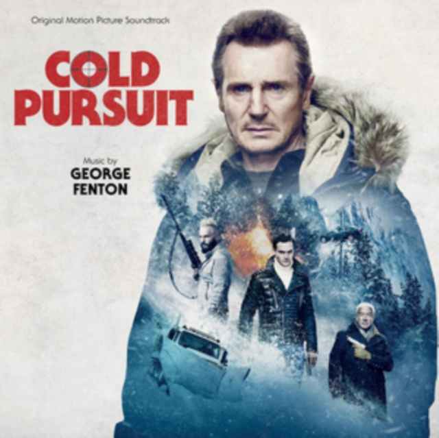 Original Soundtrack - Cold Pursuit - Volume.ro