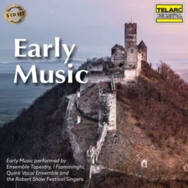 Various - Early Music - Volume.ro