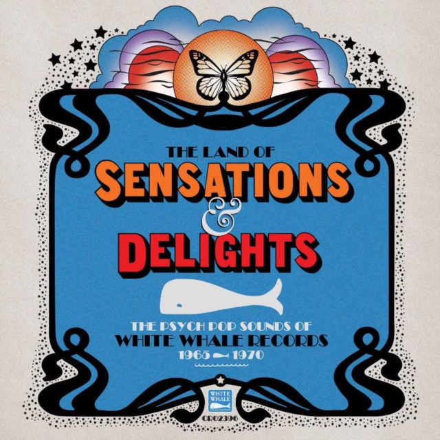 Various Artists - The Land of Sensations and Delights - Volume.ro