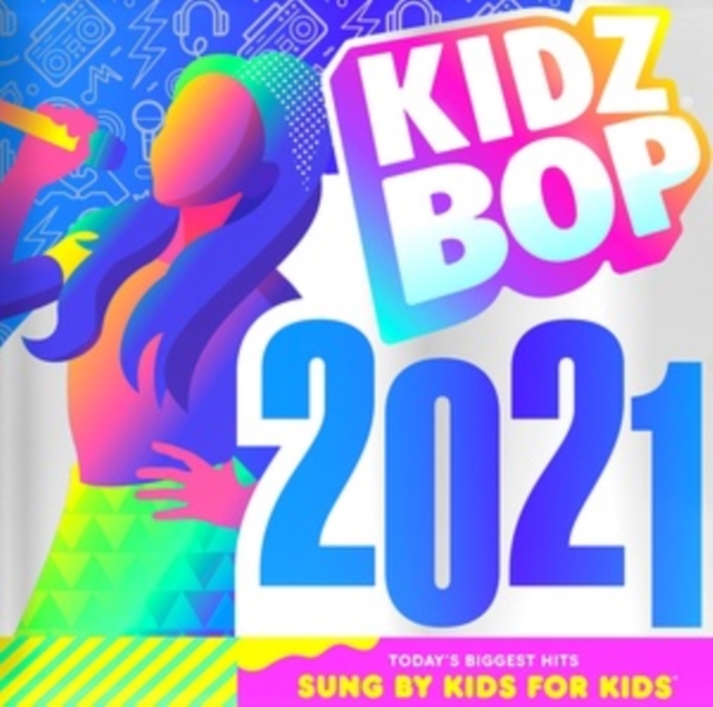 Various Artists - Kidz Bop 2021 - Volume.ro