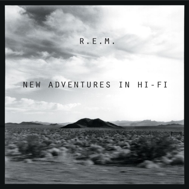 REM - New Adventures in Hi-fi CD - Volume.ro