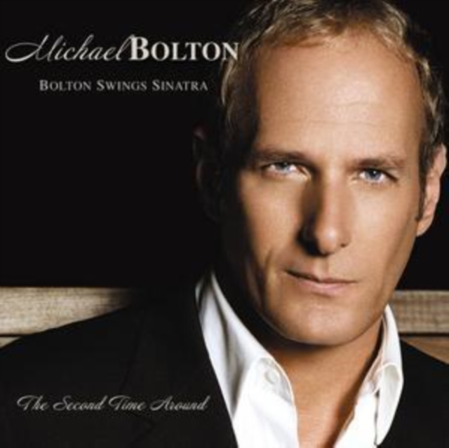 Michael Bolton - Bolton Swings Sinatra CD - Volume.ro