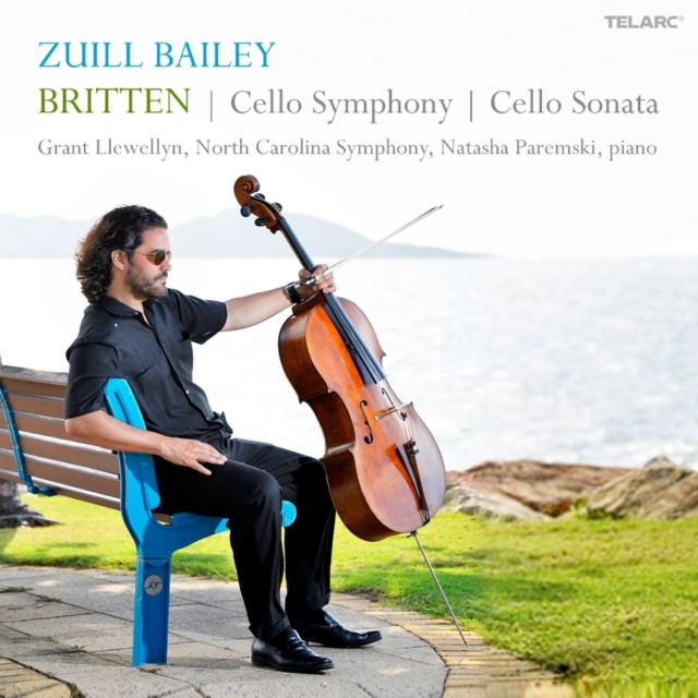 Britten - Britten: Cello Symphony/Cello Sonata - Volume.ro