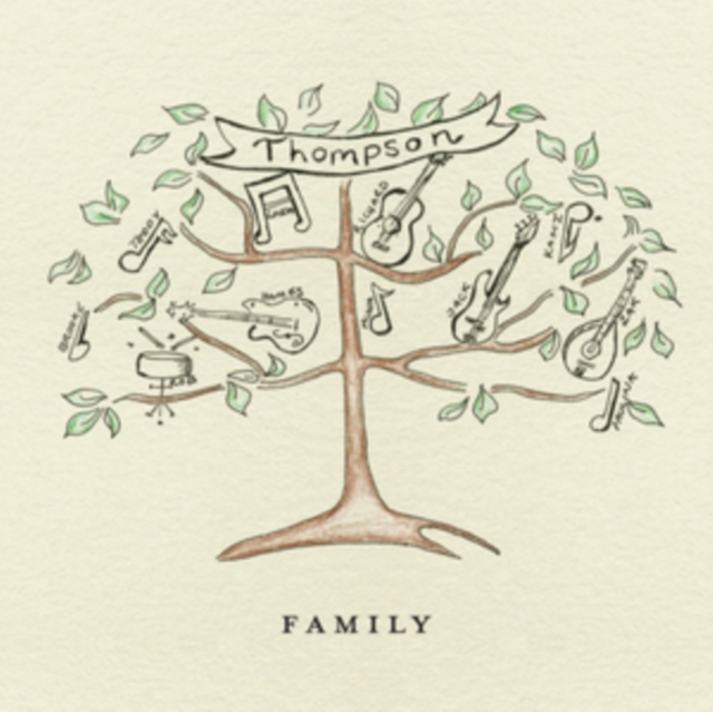 Thompson - Family CD - Volume.ro