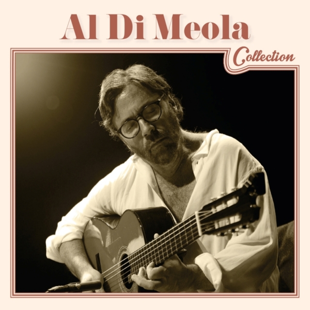 Al Di Meola: Collection CD / Album - Volume.ro