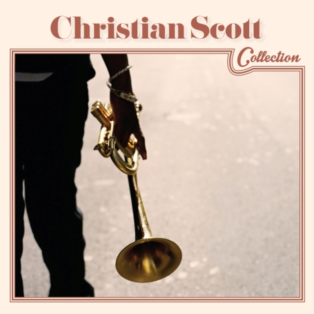 Christian Scott - Christian Scott: Collection CD - Volume.ro