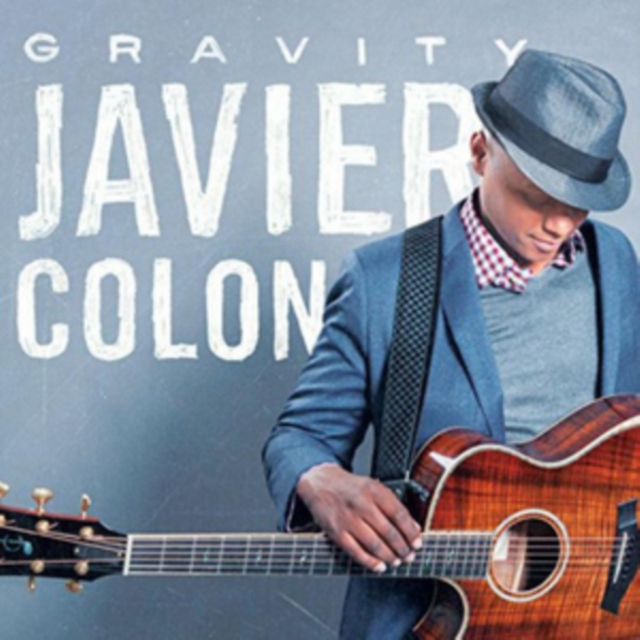 Javier Colon - Gravity - Volume.ro