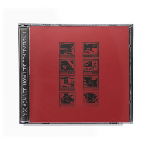 Rise Against - Nowhere Generation II CD - Volume.ro
