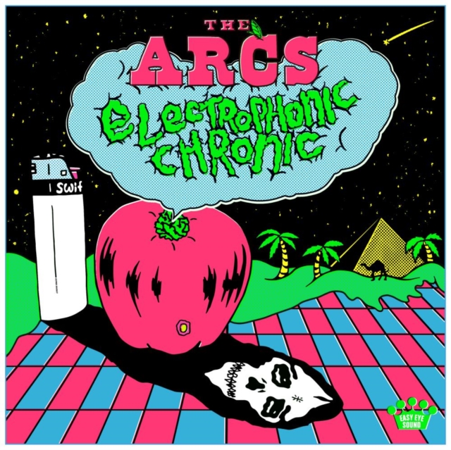 The Arcs - Electronic Chronic CD - Volume.ro