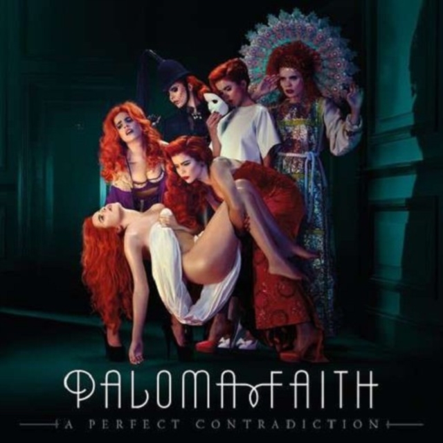 Paloma Faith - A Perfect Contradiction - Volume.ro
