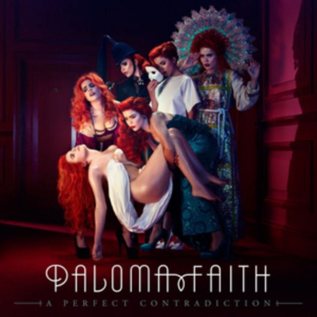 Paloma Faith - A Perfect Contradiction CD - Volume.ro