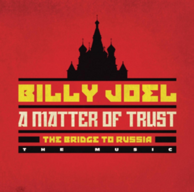 Billy Joel - A Matter of Trust: The Bridge to Russia - Volume.ro