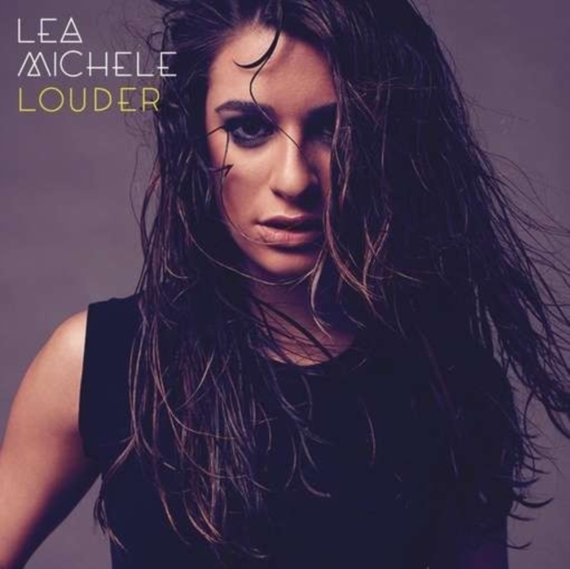 Lea Michele - Louder - Volume.ro