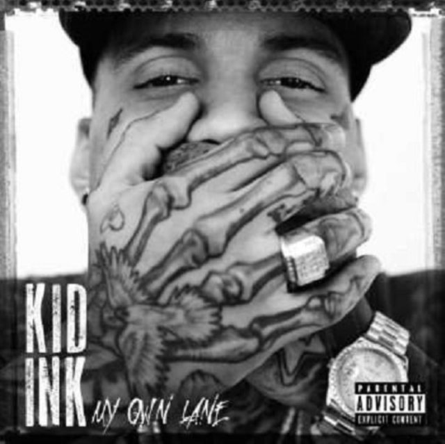 Kid Ink - My Own Lane - Volume.ro