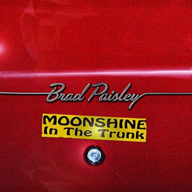 Brad Paisley - Moonshine in the Trunk CD - Volume.ro