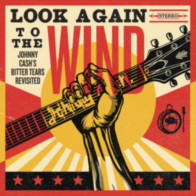 Various Artists - Look Again to the Wind CD - Volume.ro