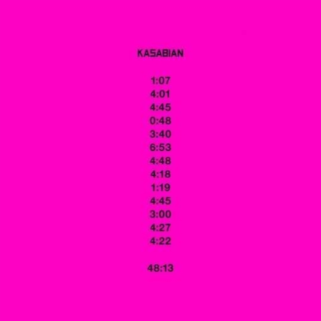 Kasabian - 48:13 - Volume.ro