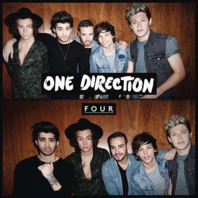 One Direction - Four - Volume.ro