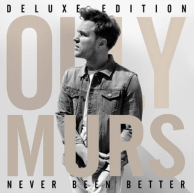 Olly Murs - Never Been Better - Volume.ro