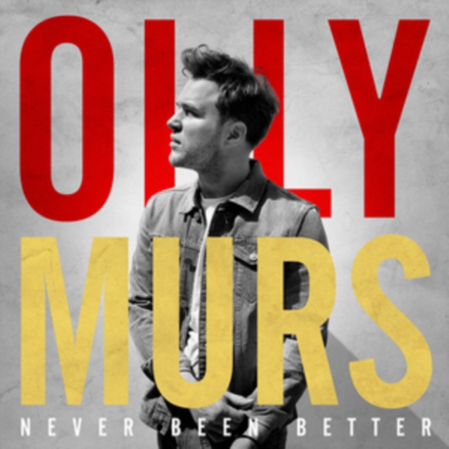 Olly Murs - Never Been Better - Volume.ro