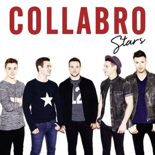 Collabro - Stars - Volume.ro