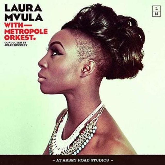 Laura Mvula - Laura Mvula With Metropole Orkest at Abbey Road Studios CD - Volume.ro