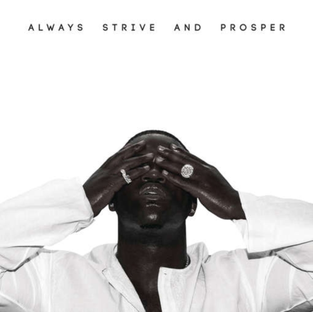 Asap Ferg - Always Strive & Prosper CD - Volume.ro