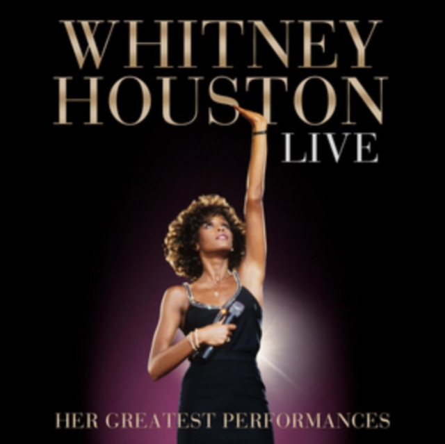 Whitney Houston - Live: Her Greatest Performances - Volume.ro