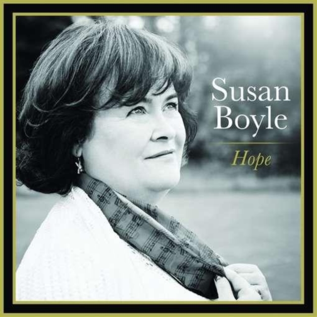 Susan Boyle - Hope - Volume.ro