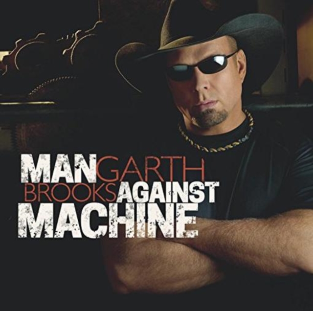 Garth Brooks - Man Against Machine - Volume.ro
