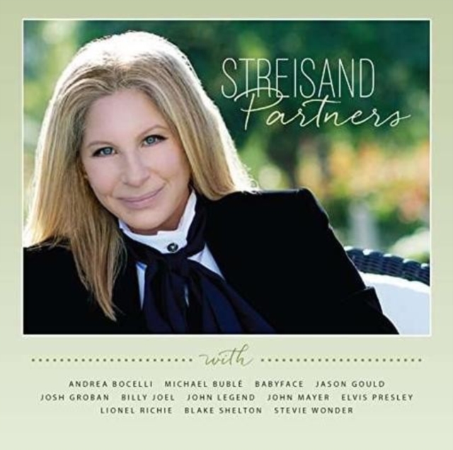 Barbra Streisand - Partners CD - Volume.ro