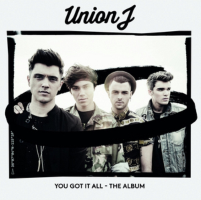Union J - You Got It All - The Album - Volume.ro