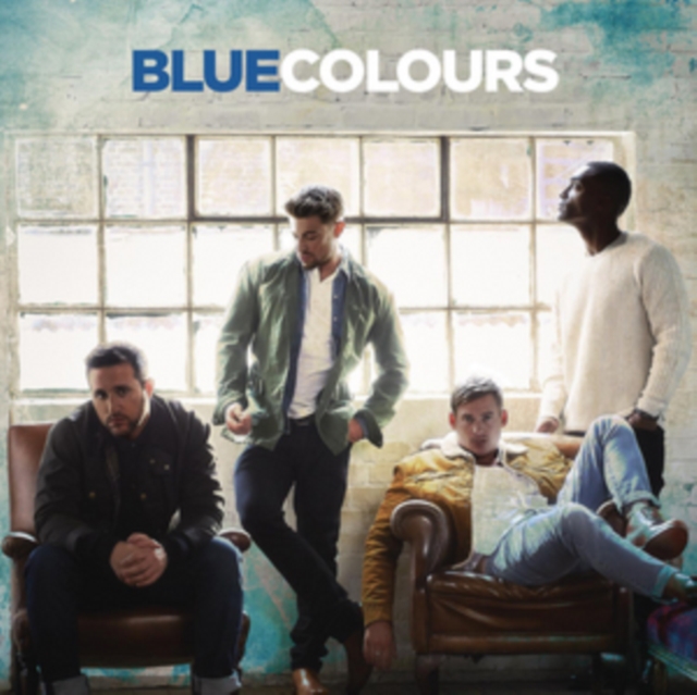 Blue - Colours - Volume.ro
