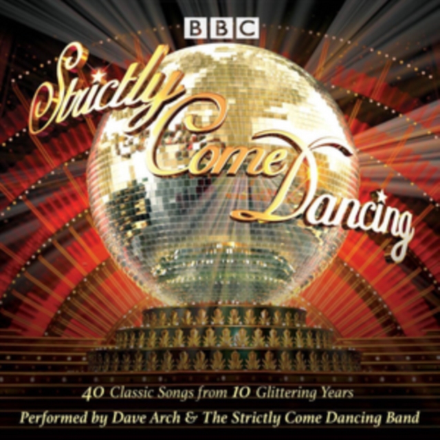 Dave Arch and The Strictly Band - Strictly Come Dancing - Volume.ro