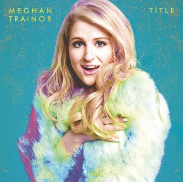 Meghan Trainor - Title - Volume.ro